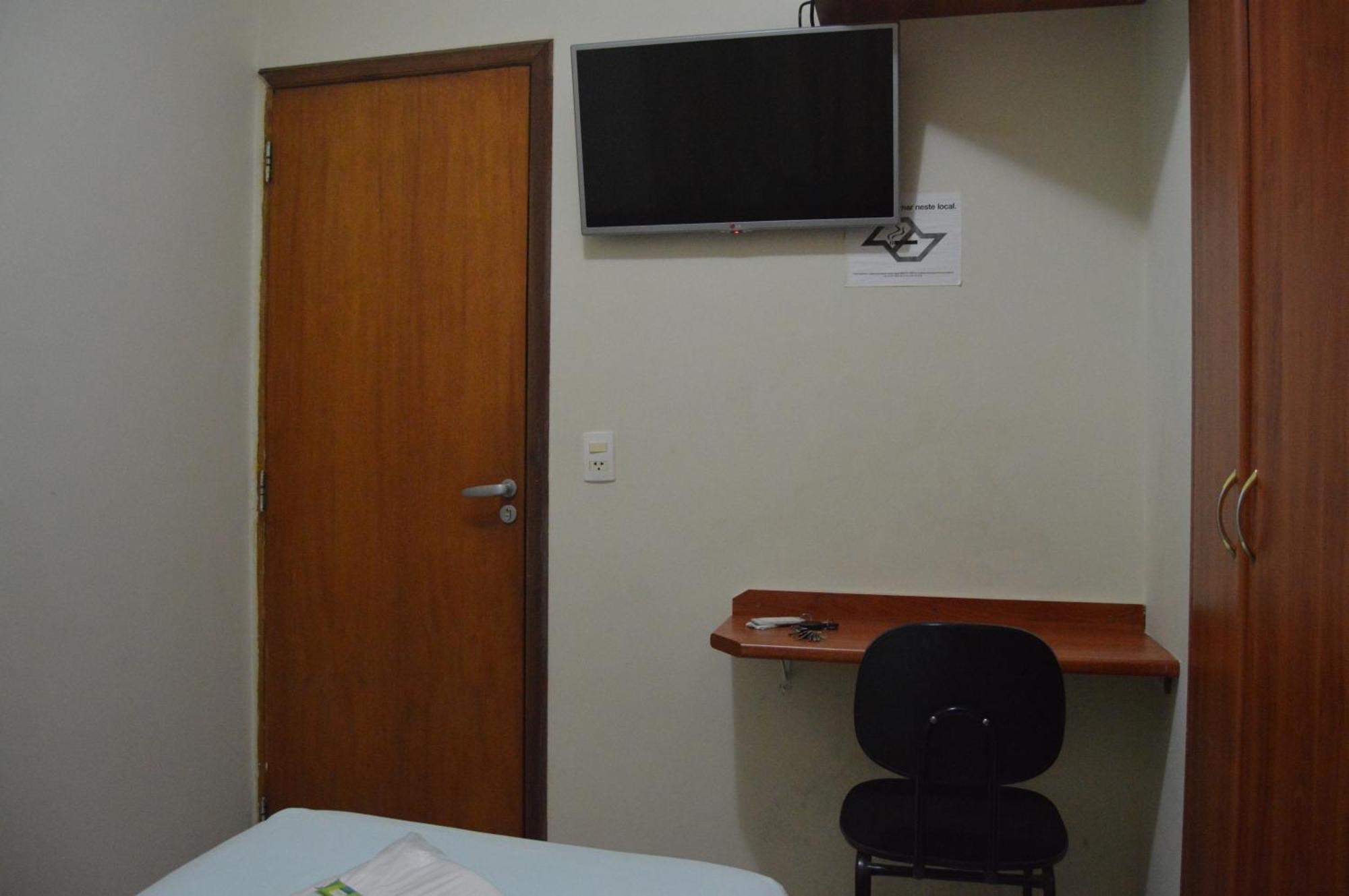 Hotel Congonhas 상파울루 객실 사진