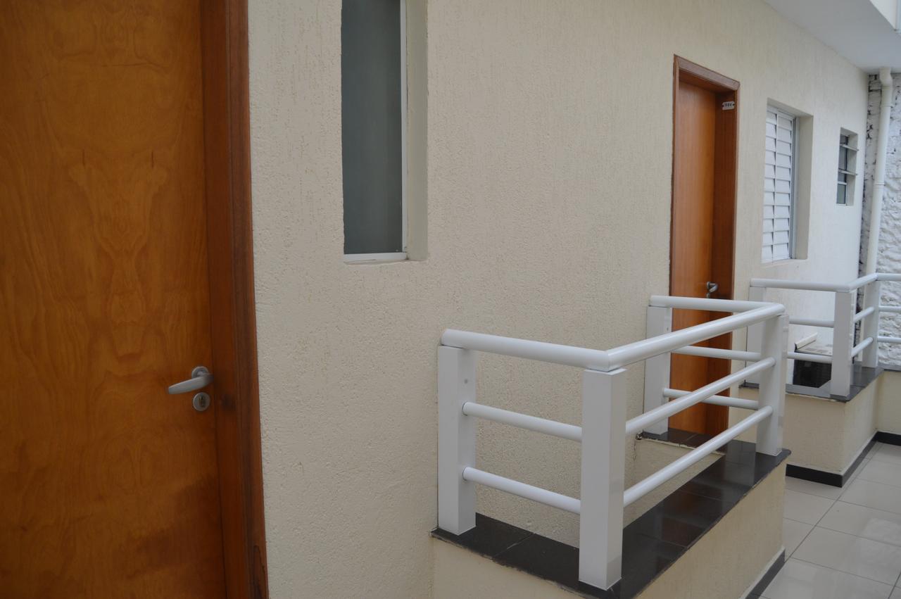 Hotel Congonhas 상파울루 외부 사진