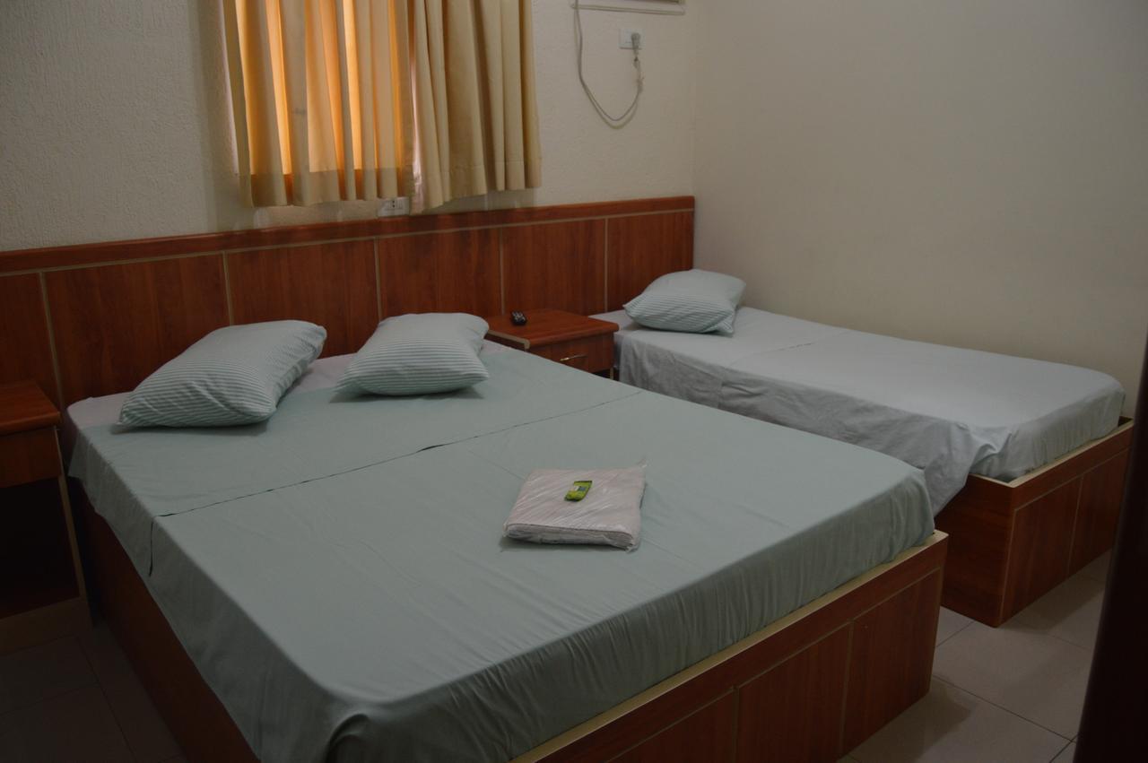 Hotel Congonhas 상파울루 외부 사진
