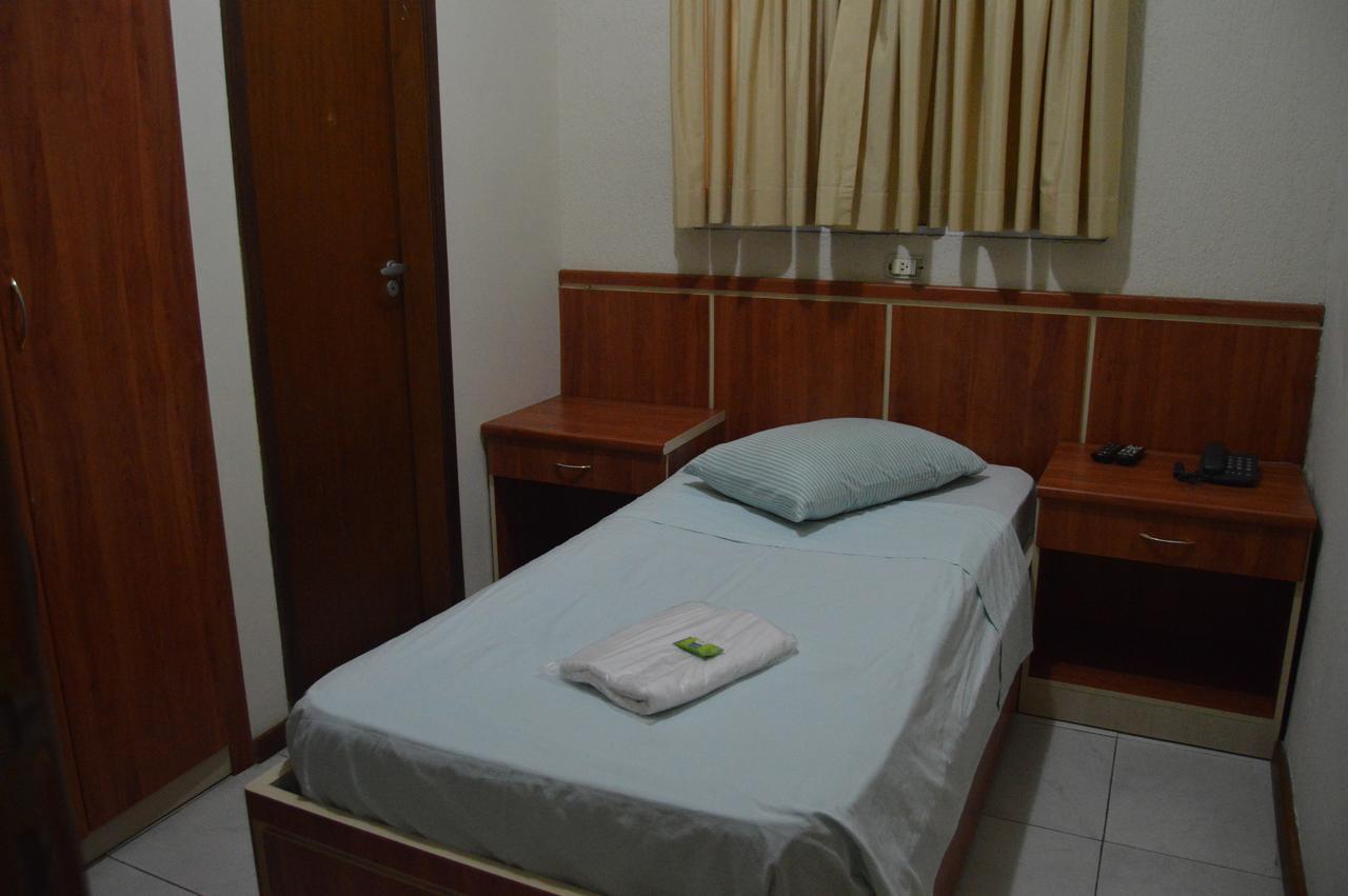 Hotel Congonhas 상파울루 외부 사진