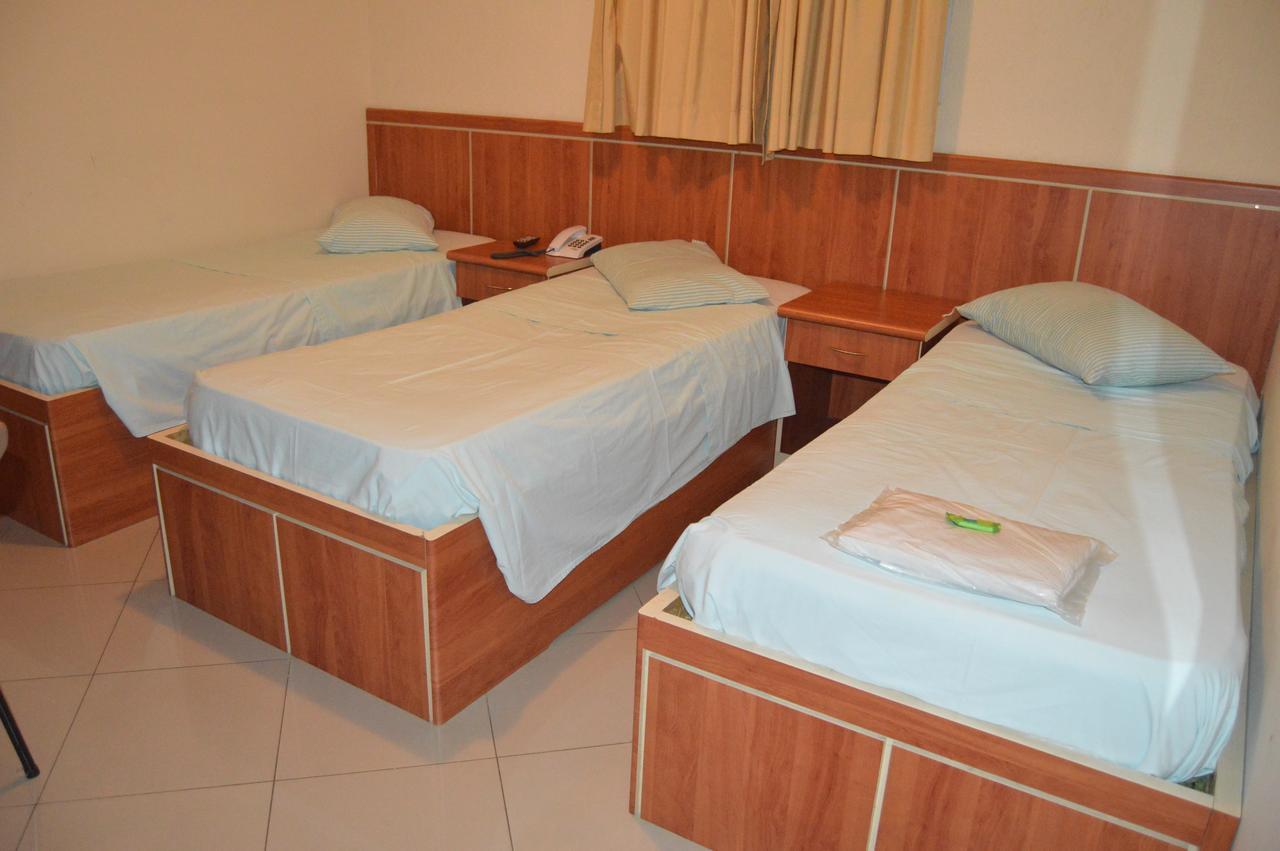 Hotel Congonhas 상파울루 외부 사진