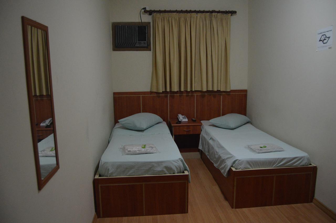 Hotel Congonhas 상파울루 객실 사진