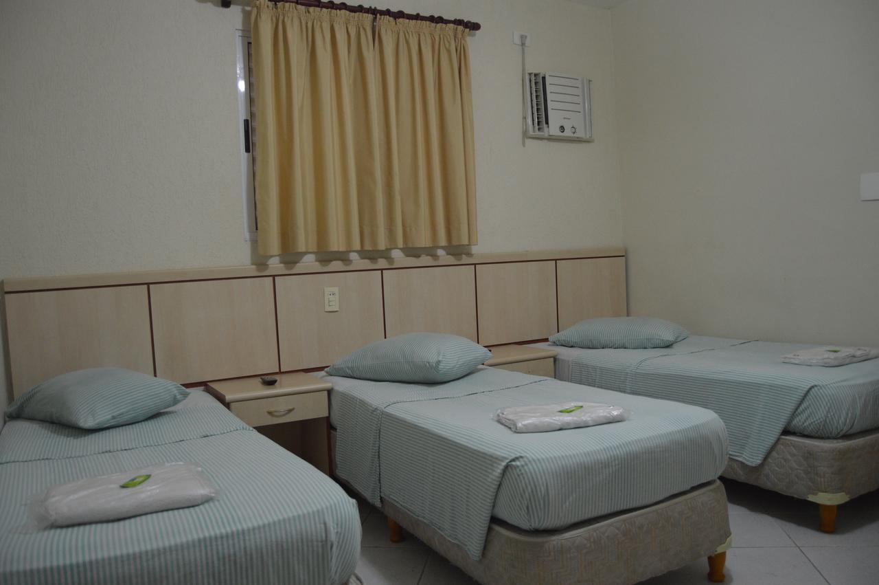 Hotel Congonhas 상파울루 객실 사진