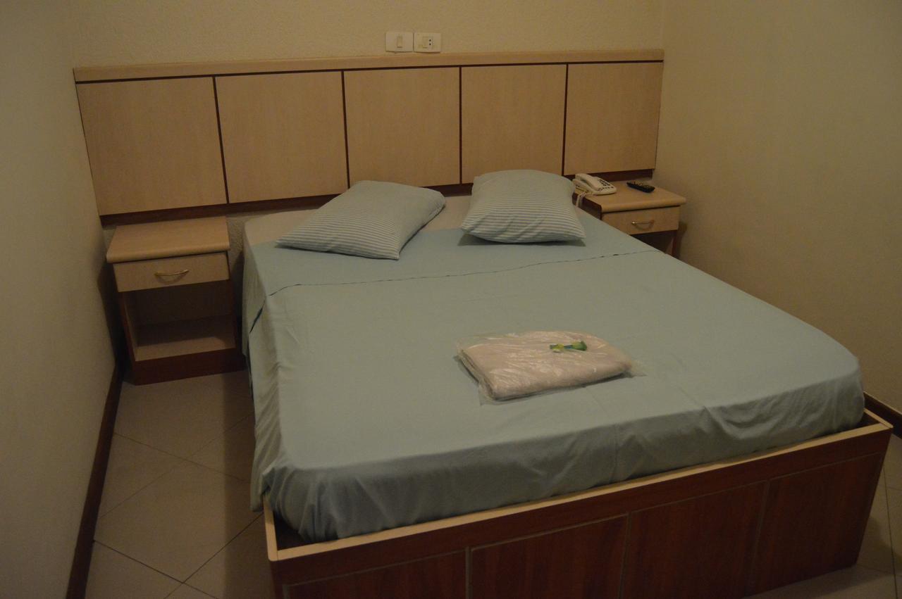Hotel Congonhas 상파울루 객실 사진